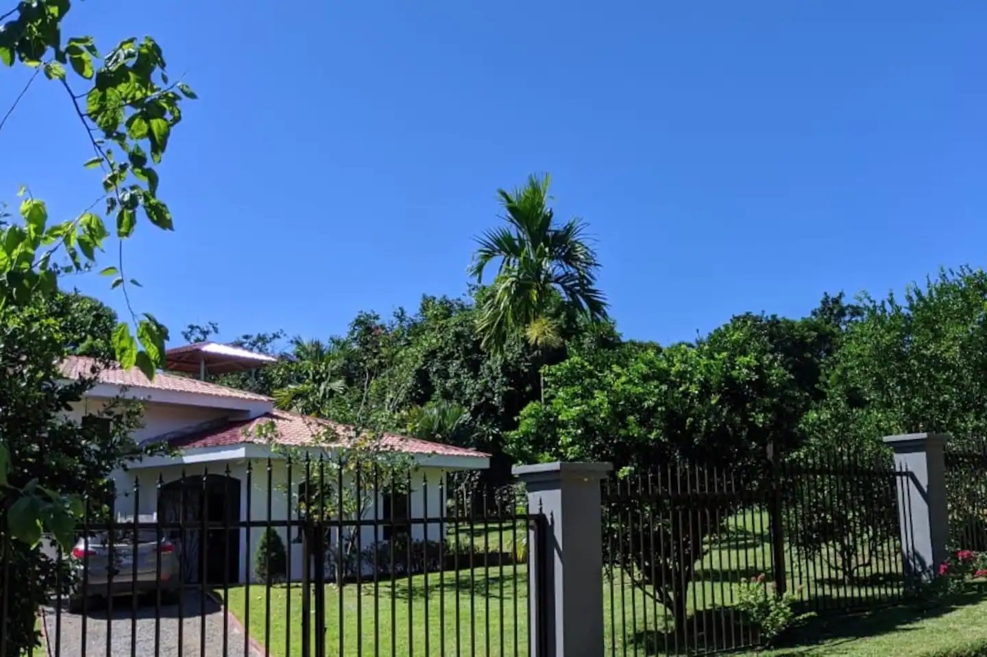 Villa Sulterra exterior view